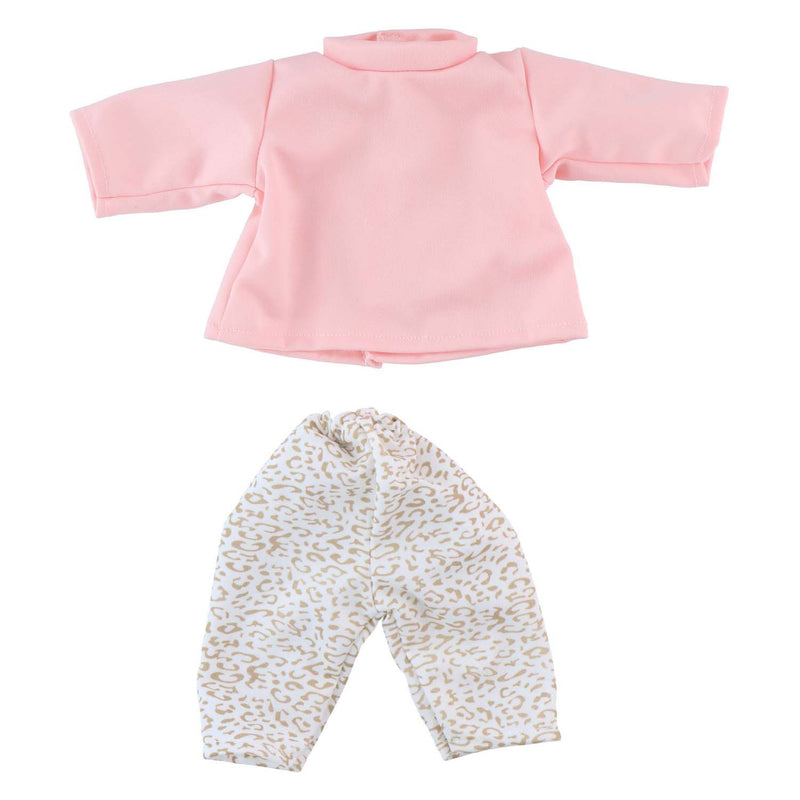 Laden Sie das Bild in Galerie -Viewer, Poppenkleding set, 8dlg.