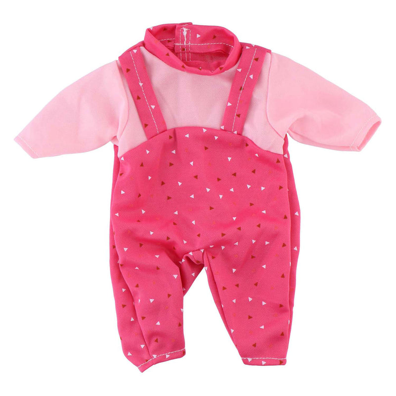 Afbeelding laden in galerijviewer, Poppenkleding set, 8dlg.