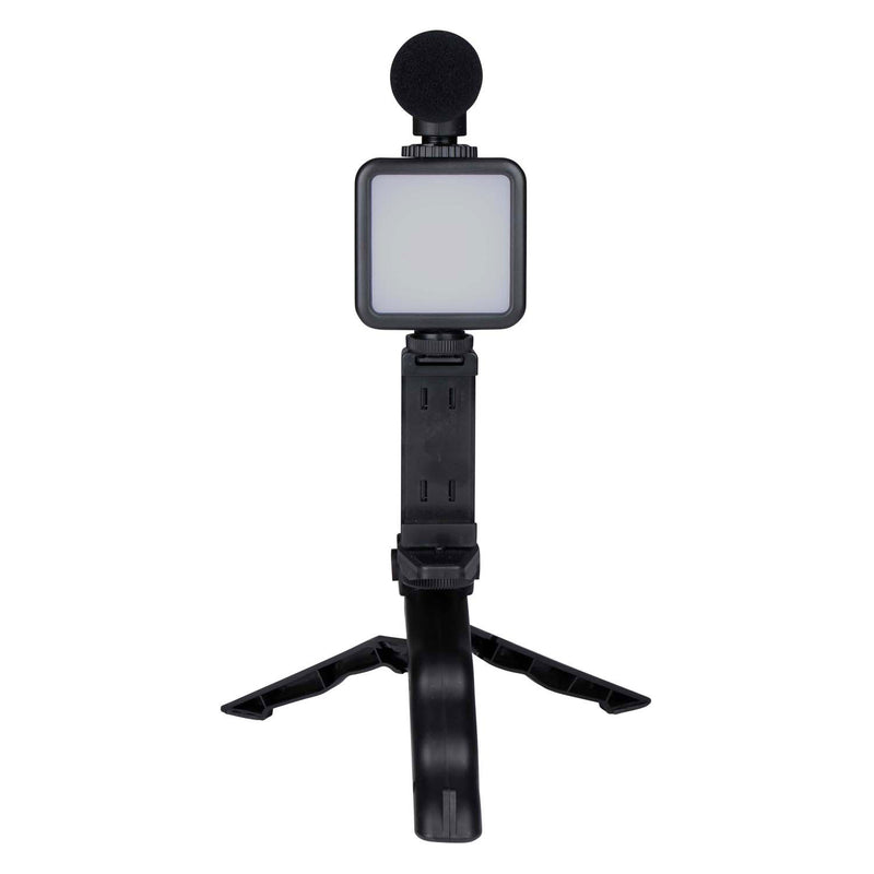 Cargue la imagen en el visor de la galería, Selfiestudio vlog kit 3-in-1