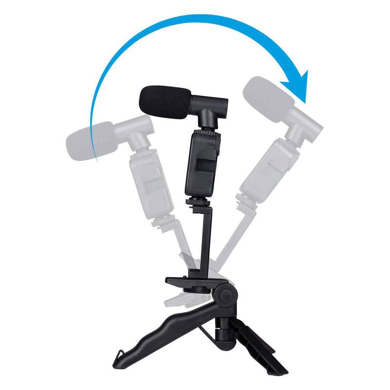 Cargue la imagen en el visor de la galería, Selfiestudio vlog kit 3-in-1