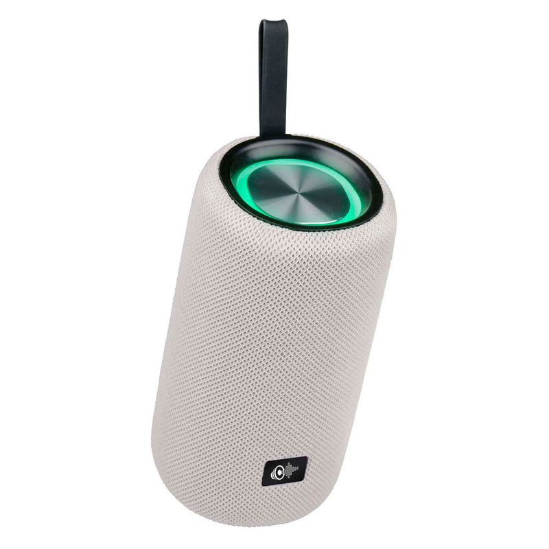 Afbeelding laden in galerijviewer, Bluetooth speaker 16w-6led