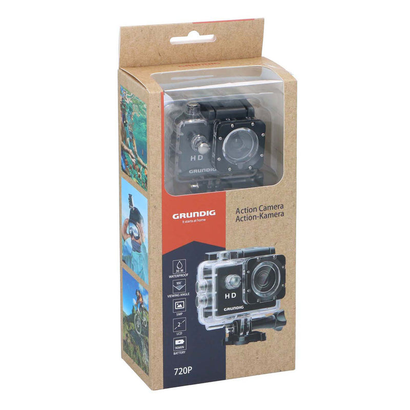 Load image into Gallery viewer, Action camera hd 720p