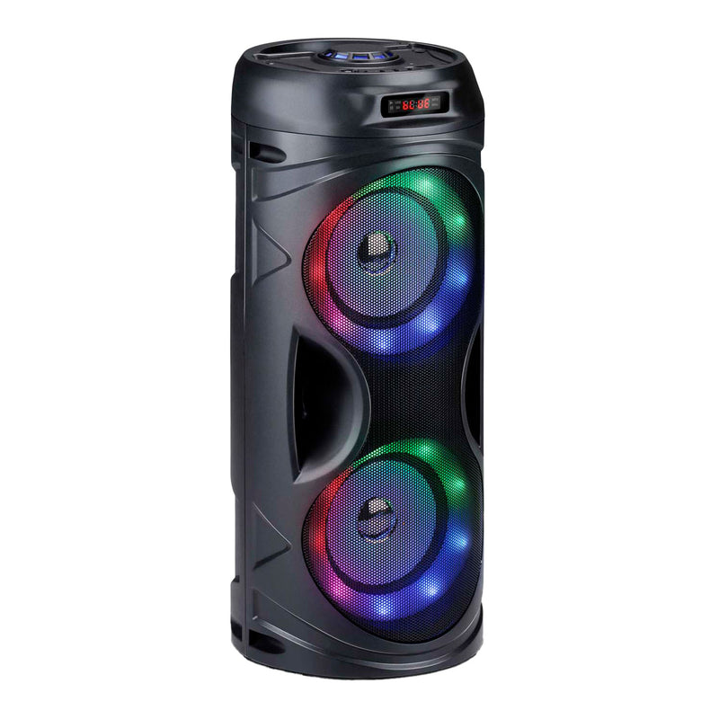 Afbeelding laden in galerijviewer, Draagbare draadloze bluetooth speaker