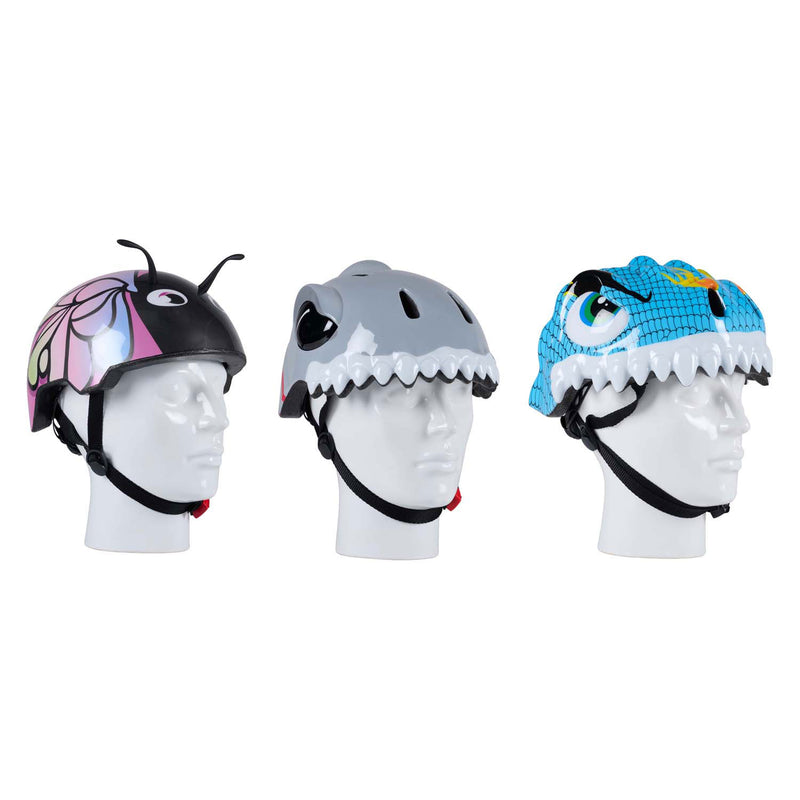 Cargue la imagen en el visor de la galería, Kinderhelm dier 3d