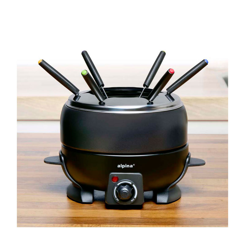 Laden Sie das Bild in Galerie -Viewer, Alpina fondueset 230v 2,3l