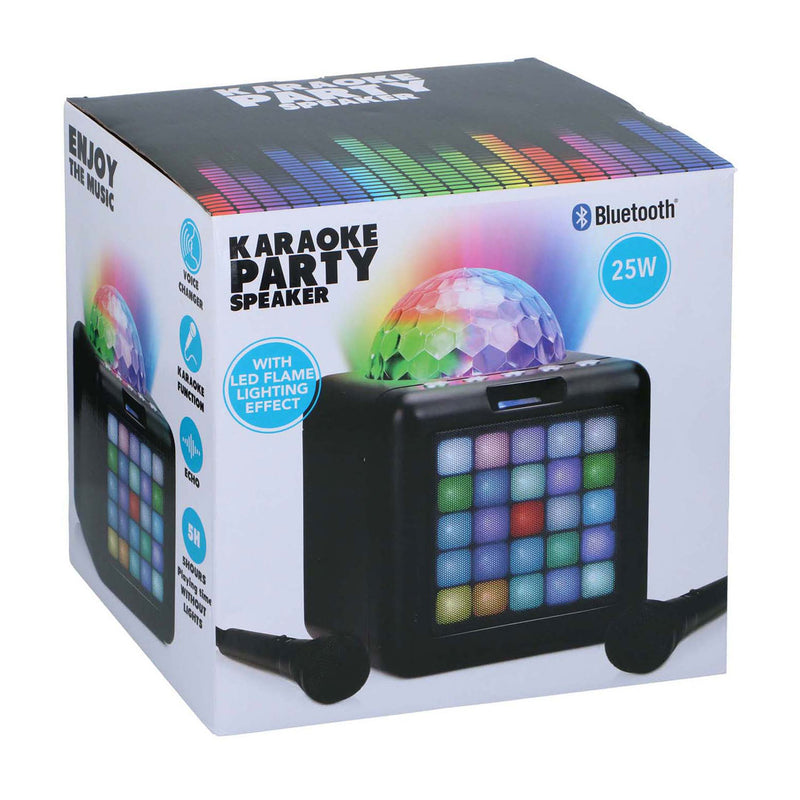 ギャラリービューアに画像をロードする, Karaoke partyspeaker bt 10w 25