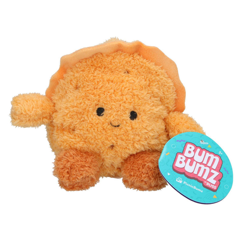 Afbeelding laden in galerijviewer, Bumbumz picnicbumz pluche knuffel - 18cm