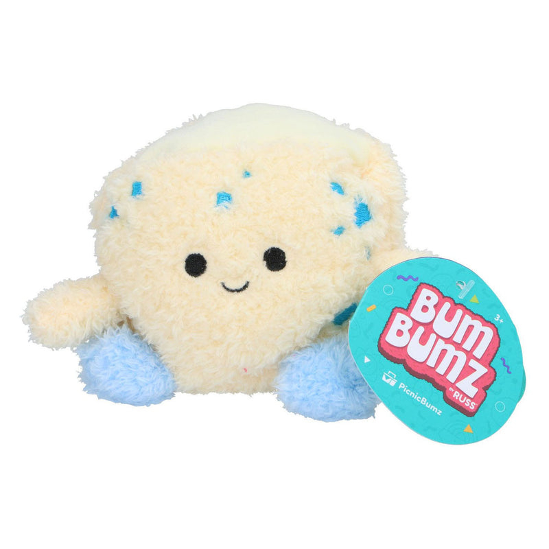 Afbeelding laden in galerijviewer, Bumbumz picnicbumz pluche knuffel - 18cm