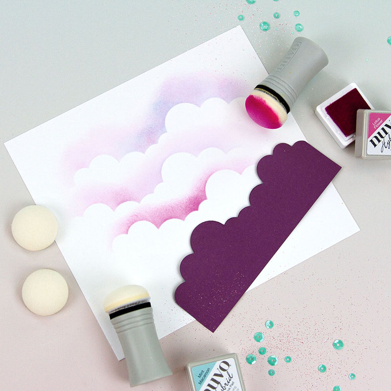 Load image into Gallery viewer, Nuvo by tonic studios nuvo • domed dauber replacement pads