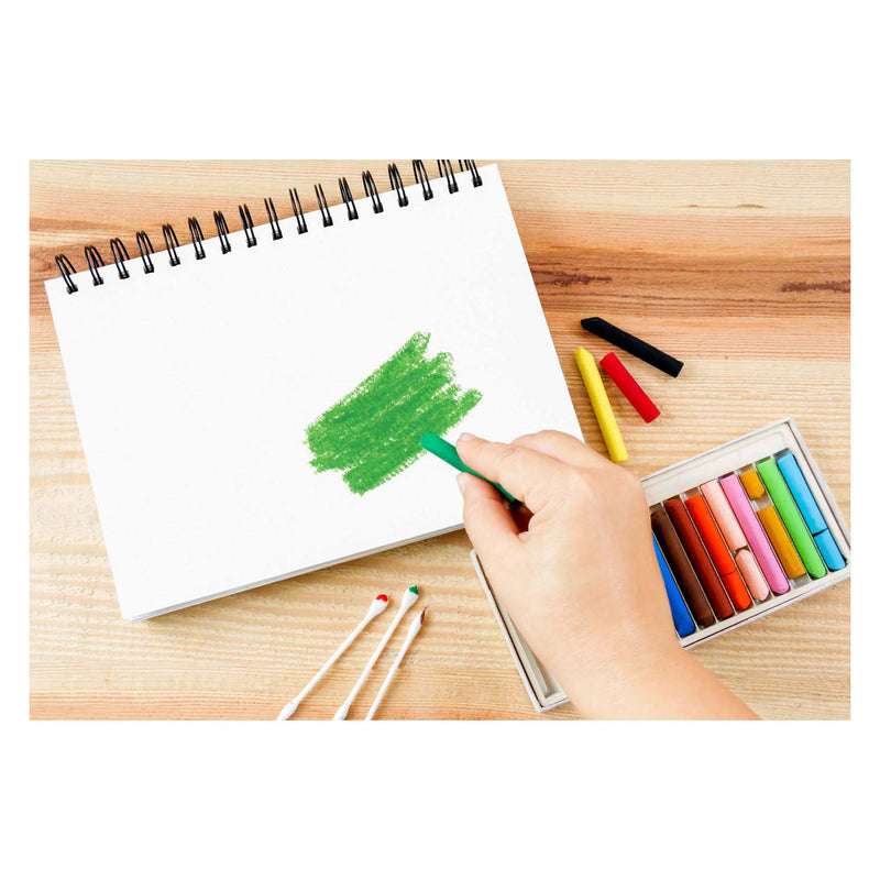 Load image into Gallery viewer, Oliepastels, set van 30 kleuren