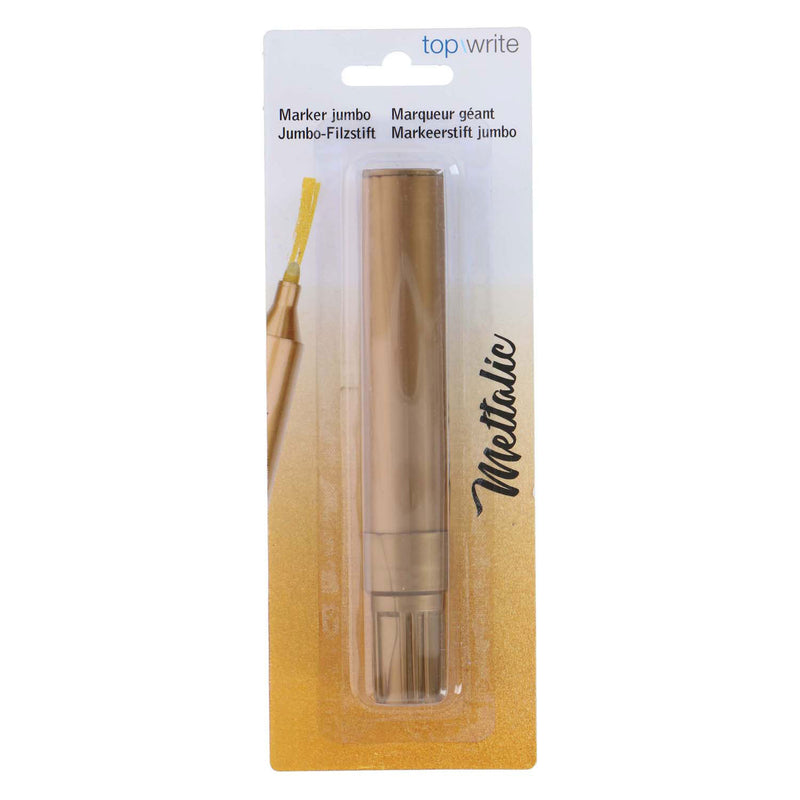 Load image into Gallery viewer, Markeerstift jumbo (goud of zilver)