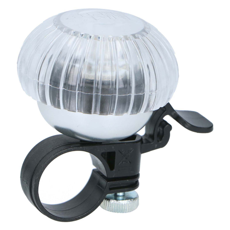 Load image into Gallery viewer, Fietsbel met kleurveranderend licht