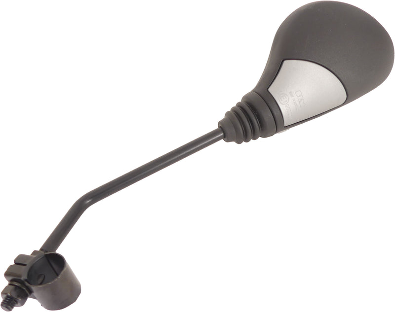 Load image into Gallery viewer, Busch muller fietsspiegel busch müller 922 801 voor e-bike - zwart