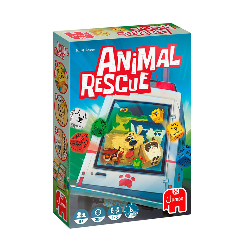 Load image into Gallery viewer, Jumbo Animal Rescue Spel