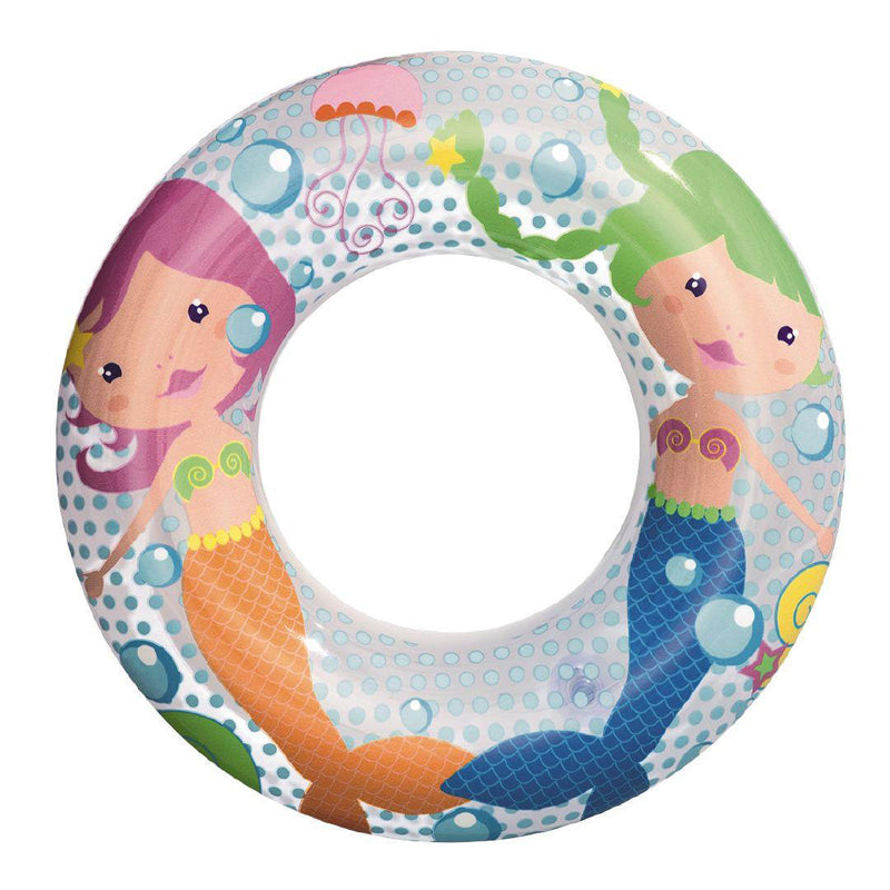 Load image into Gallery viewer, Bestway zwemring onderwaterwereld, 51cm