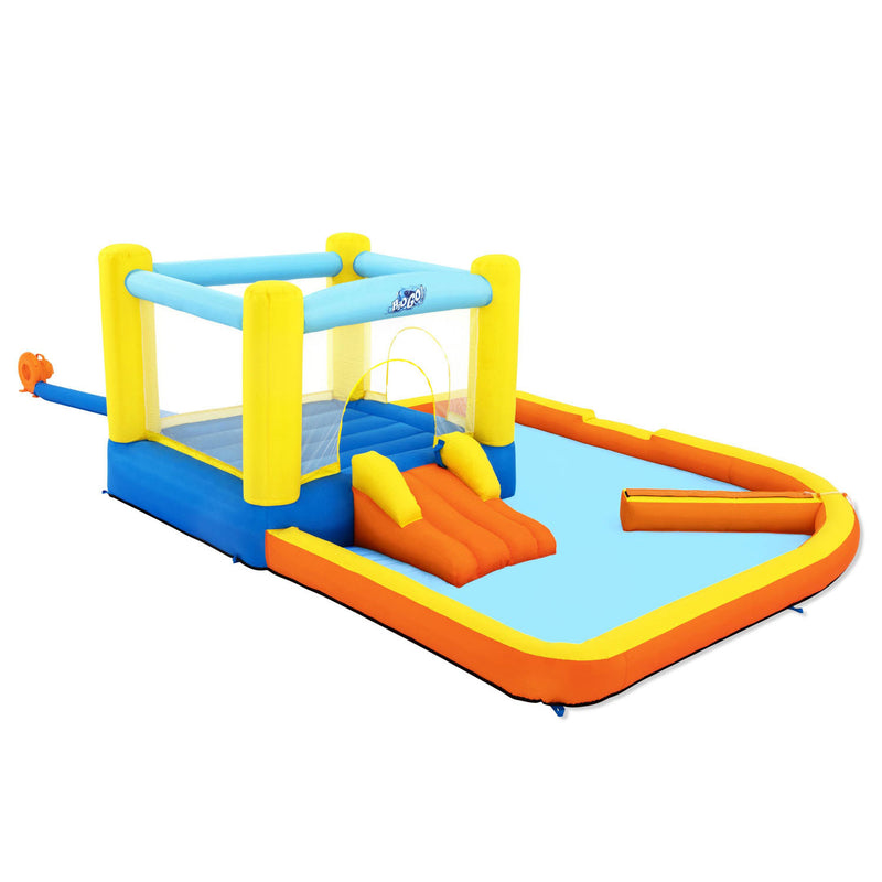 Load image into Gallery viewer, Bestway h2ogo! beach bounce waterpark, 365x340x340cm