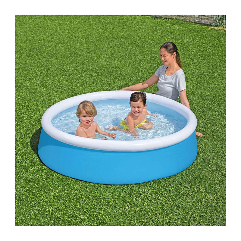 Load image into Gallery viewer, Bestway my first fast set zwembad rond, 152cm