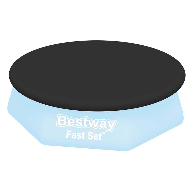 Load image into Gallery viewer, Bestway afdekzeil rond, 244cm