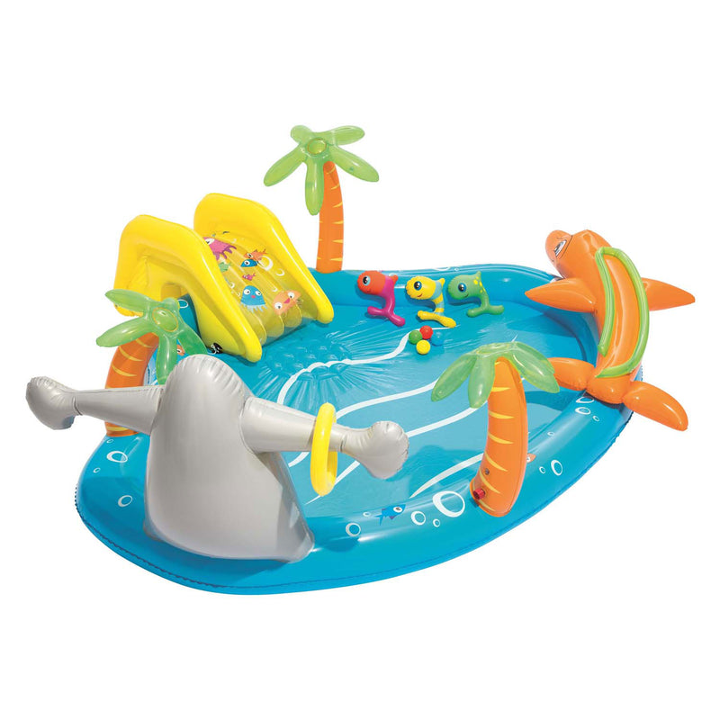 Load image into Gallery viewer, Bestway playcenter speel zwembad zee leven, 280cm