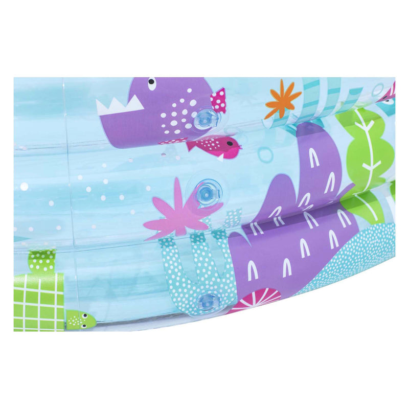 Load image into Gallery viewer, Bestway kinderbad rond onderwaterleven, 183cm
