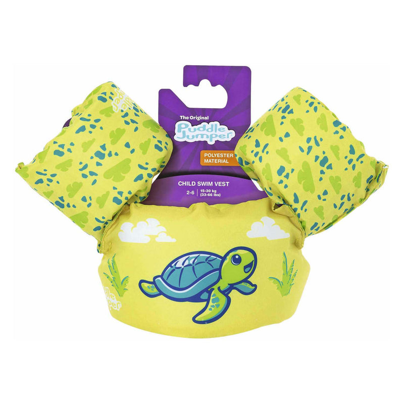 Load image into Gallery viewer, Bestway puddle jumper schildpad 2-6 jaar