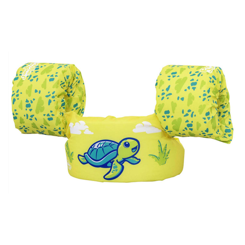 Load image into Gallery viewer, Bestway puddle jumper schildpad 2-6 jaar