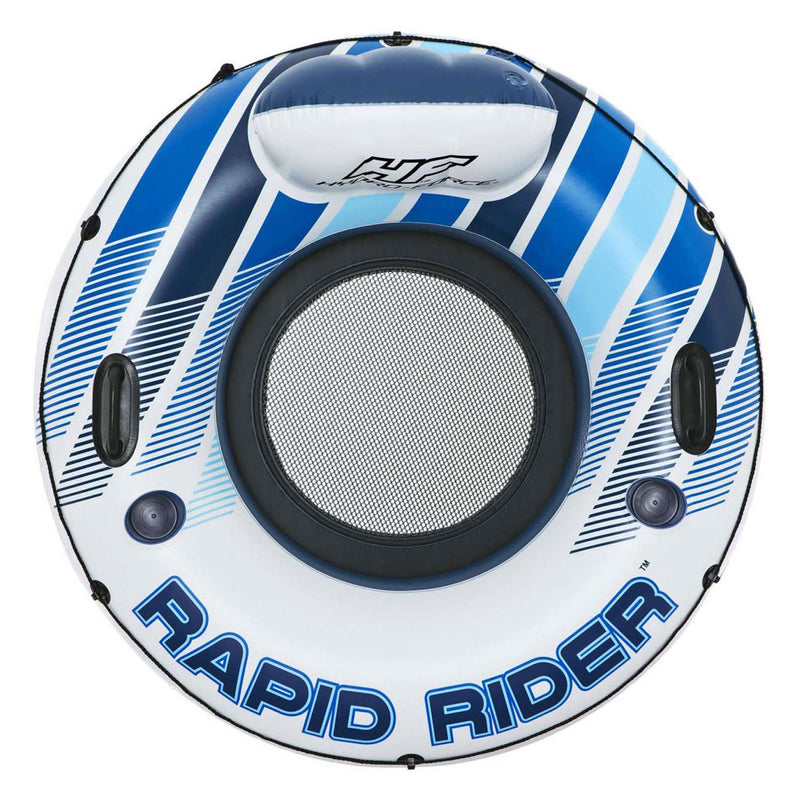 Load image into Gallery viewer, Bestway hydro force rapid rider single tube zwemring, 122cm