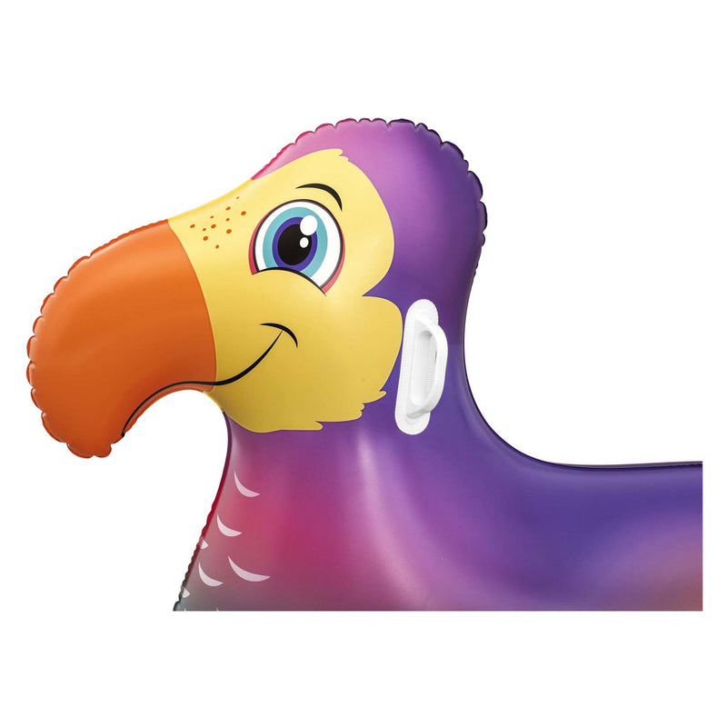 Load image into Gallery viewer, Bestway rider dandy dodo opblaas vogel