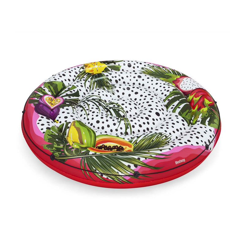 Load image into Gallery viewer, Bestway fruits of paradise island opblaas drijfeiland