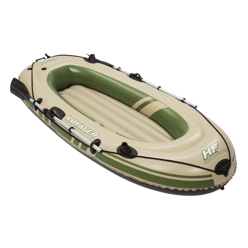 Afbeelding laden in galerijviewer, Hydro force boot Voyager 300 set groen