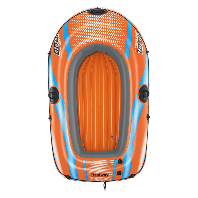 Load image into Gallery viewer, Bestway boot kondor elite 1000 set opblaasbaar