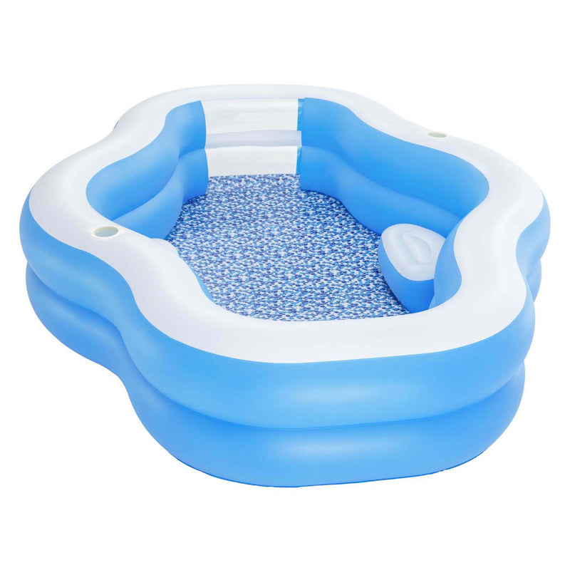 Load image into Gallery viewer, Bestway familiebad plusvorm splashview, 270cm