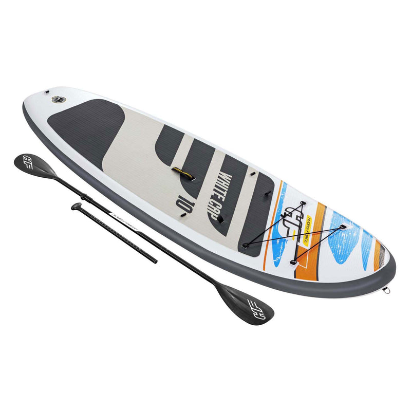 Load image into Gallery viewer, Bestway - Hydro Force White Cap Convertible SUP set