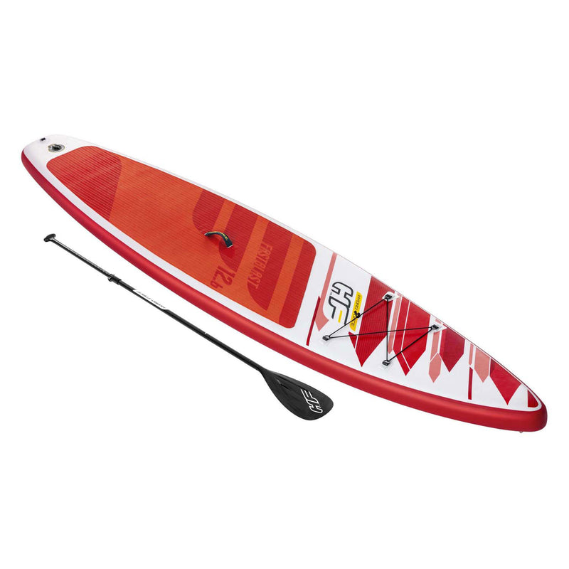 Load image into Gallery viewer, Bestway hydro force sup board fastblast tech set