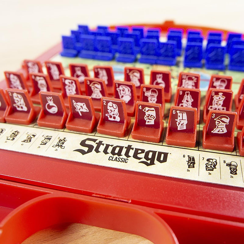 Load image into Gallery viewer, Jumbo stratego compact reisspel