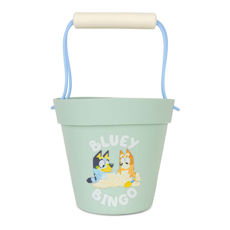 Afbeelding laden in galerijviewer, Swim essentials bluey siliconen strandset - 6dlg.