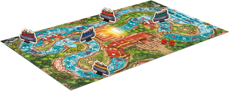 Load image into Gallery viewer, Jumbo Ganzenbord Pirana