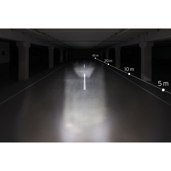 Load image into Gallery viewer, Busch+müller ixon fyre led front light - stvzo approved