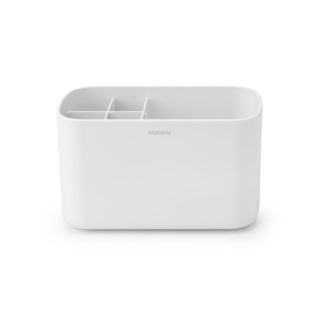 Afbeelding laden in galerijviewer, Brabantia renew tandenborstelhouder - 11 x 19,6 x 9,9 cm - white
