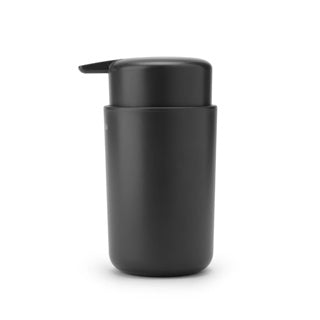 Afbeelding laden in galerijviewer, Brabantia renew zeepdispenser - 250 ml - dark grey