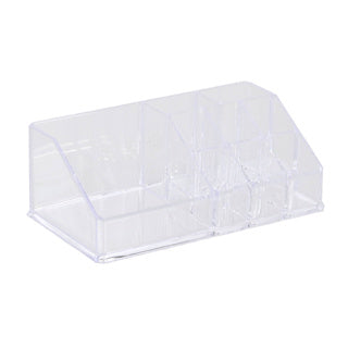 Load image into Gallery viewer, No brand cosmetica opbergbakje 17,5 x 9,5 x 6,5 cm | 3 stuks