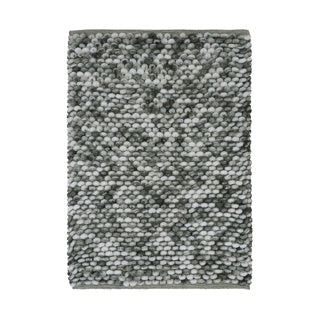 Load image into Gallery viewer, Via chasse badmat dark grey 60x90cm caorle | 2 stuks