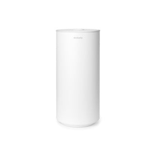 Load image into Gallery viewer, Brabantia mindset reserverolhouder - mineral fresh white