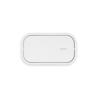 Laden Sie das Bild in Galerie -Viewer, Brabantia mindset badkamer afvalbakje - white