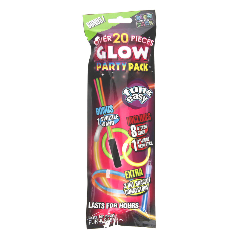 Chargez l'image dans la visionneuse de la galerie, Party pack glow in the dark
