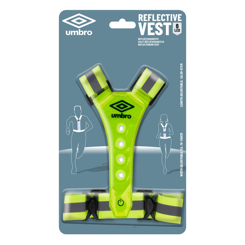 Load image into Gallery viewer, Umbro Reflecterend Vest met LED
