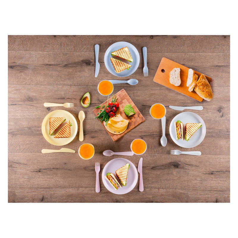 Load image into Gallery viewer, Alpina picknickset in opbergbox, 21dlg.