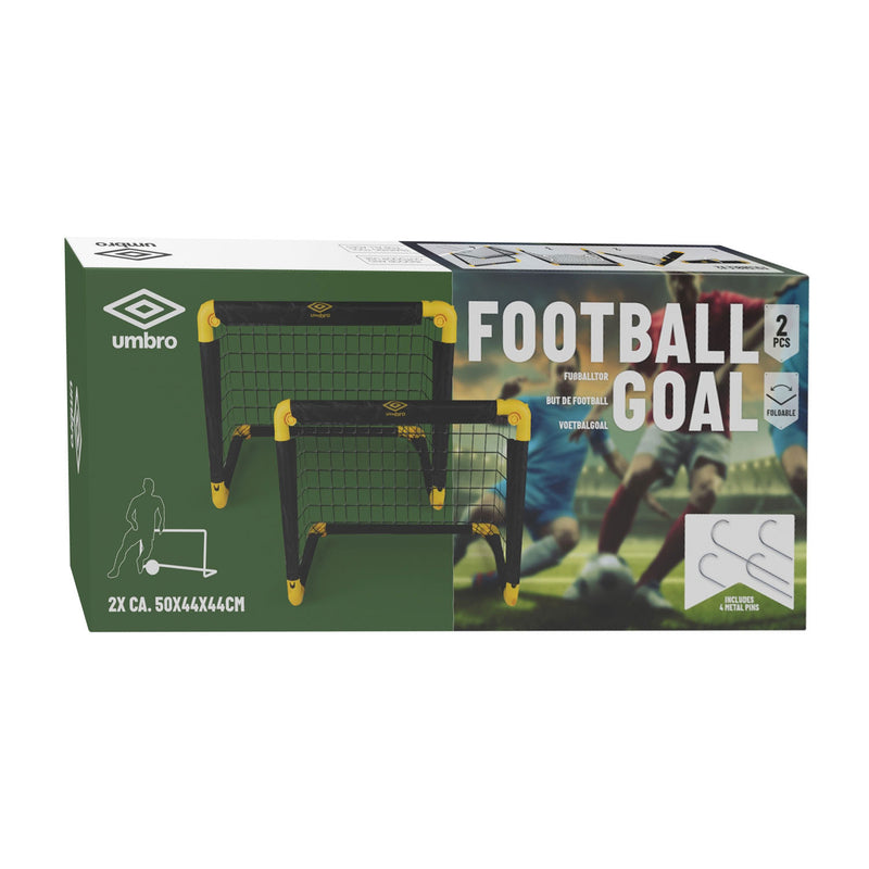 Afbeelding laden in galerijviewer, Umbro voetbaldoel set, 2st.