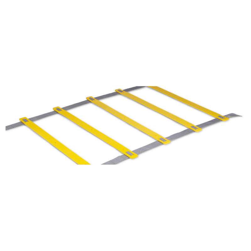 Load image into Gallery viewer, Umbro behendigheidsladder met grondhaken, 4m
