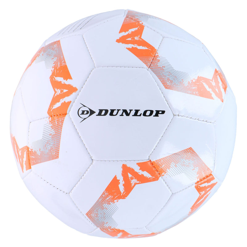 Load image into Gallery viewer, Dunlop voetbal met print, 22cm